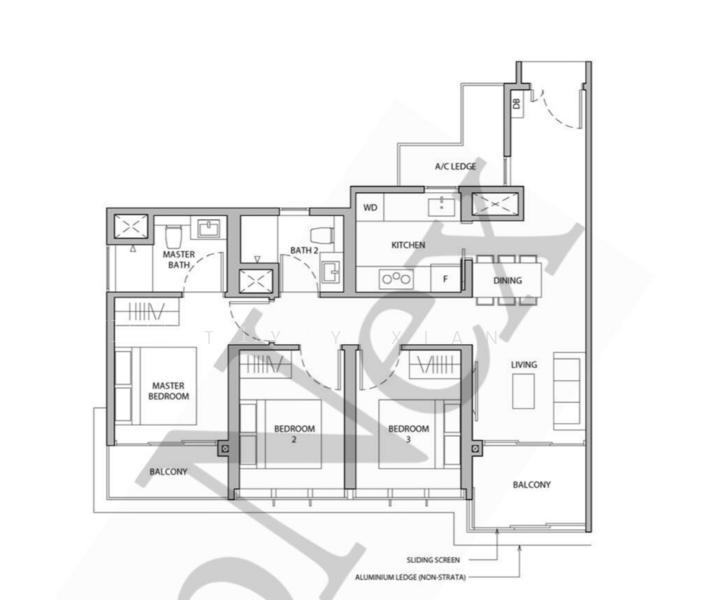 Dairy Farm Residences(6)