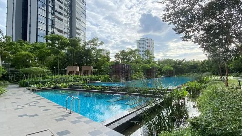 Parc Riviera, S$ 1,350,000 (Negotiable), 710 sqft, Condos - Condominium