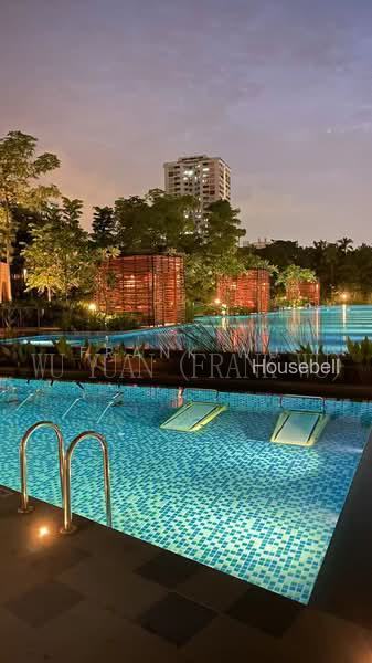 Parc Riviera, S$ 1,350,000 (Negotiable), 710 sqft, Condos - Condominium