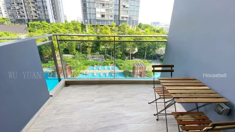 Parc Riviera, S$ 1,350,000 (Negotiable), 710 sqft, Condos - Condominium