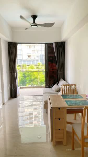 Parc Riviera, S$ 1,350,000 (Negotiable), 710 sqft, Condos - Condominium