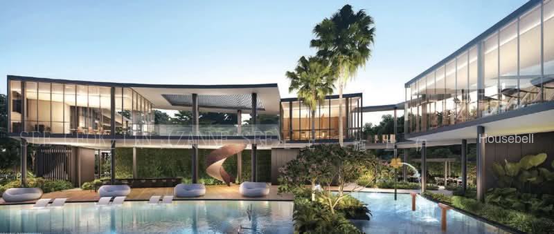 The Botany at Dairy Farm, S$ 1,329,999 (最低价格), 603 sqft, 公寓 - Condominium
