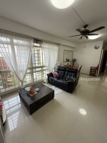 269D Compassvale Link