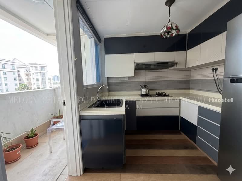 Symphony Heights, S$ 1,790,000 (Negotiable), 926 sqft, Condos - Condominium