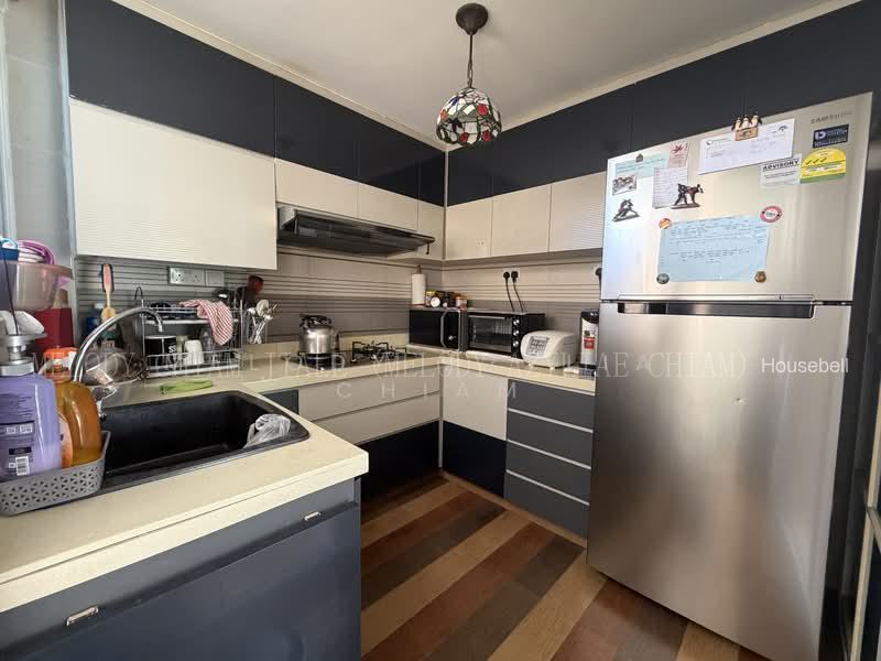 Symphony Heights, S$ 1,790,000 (Negotiable), 926 sqft, Condos - Condominium
