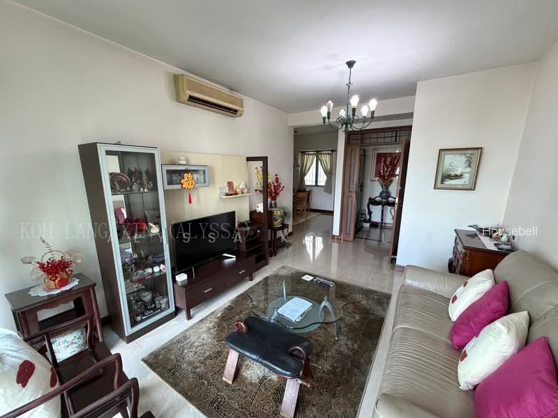 Palm Gardens, S$ 1,050,000 (可协商价格), 958 sqft, 公寓 - Condominium