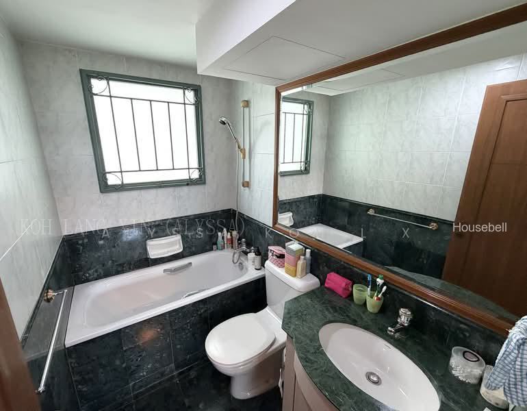Palm Gardens, S$ 1,050,000 (可协商价格), 958 sqft, 公寓 - Condominium