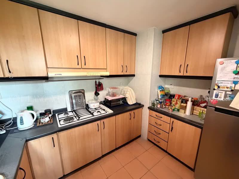 Palm Gardens, S$ 1,050,000 (可协商价格), 958 sqft, 公寓 - Condominium