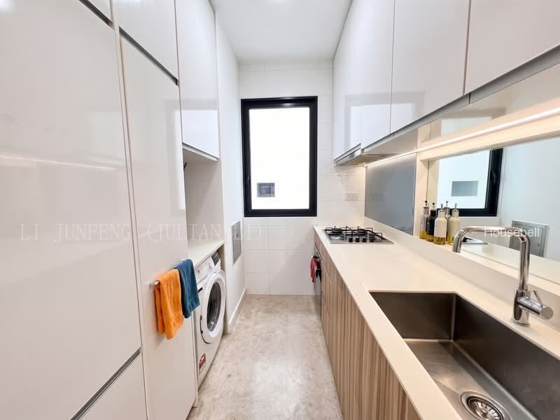 Eco Sanctuary, S$ 1,760,000 (Starting From), 990 sqft, Condos - Condominium