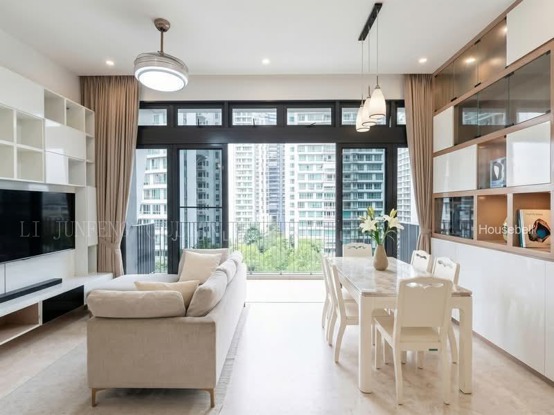Eco Sanctuary, S$ 1,760,000 (Starting From), 990 sqft, Condos - Condominium