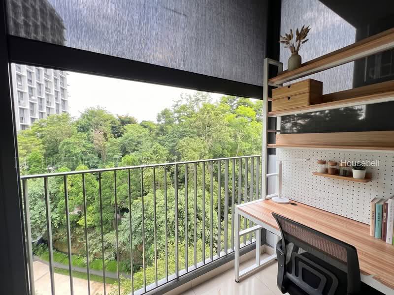 Eco Sanctuary, S$ 1,760,000 (Starting From), 990 sqft, Condos - Condominium
