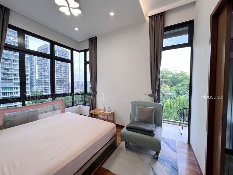 Eco Sanctuary, S$ 1,760,000 (Starting From), 990 sqft, Condos - Condominium