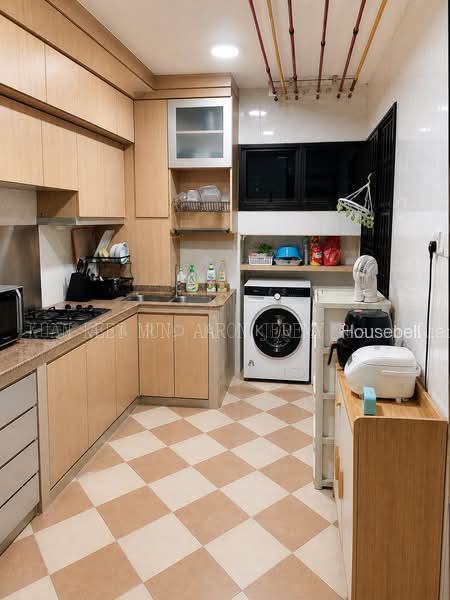 306C Anchorvale Link, S$ 1,000 /mo, 130 sqft, HDB - 4 A