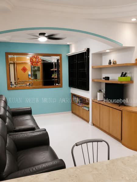 306C Anchorvale Link, S$ 1,000 /mo, 130 sqft, HDB - 4 A