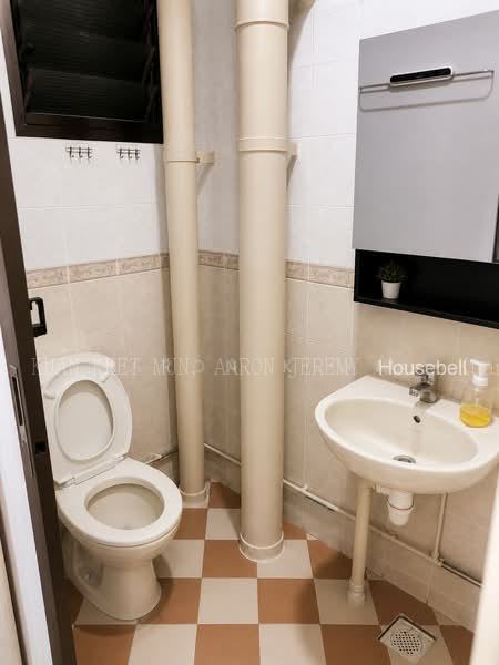 306C Anchorvale Link, S$ 1,000 /mo, 130 sqft, HDB - 4 A