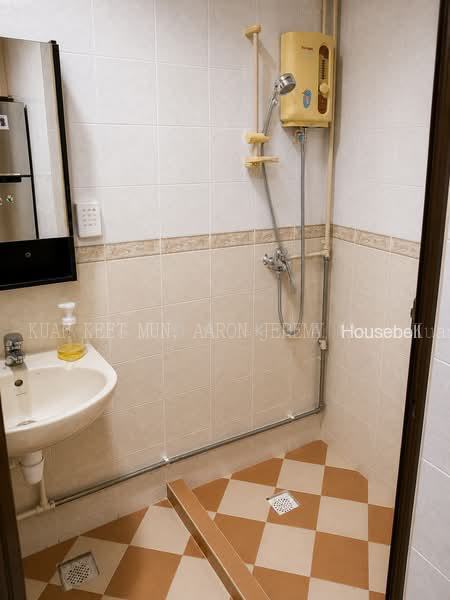 306C Anchorvale Link, S$ 1,000 /mo, 130 sqft, HDB - 4 A