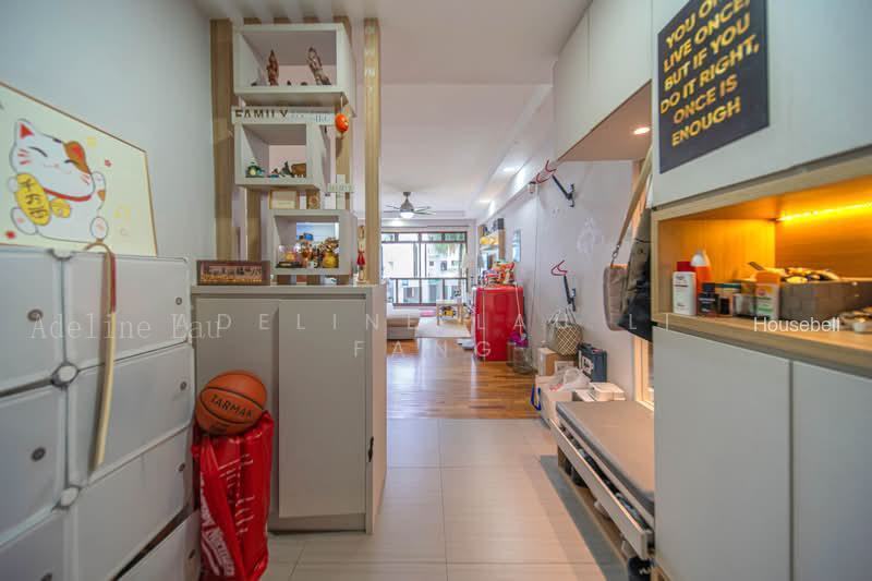 631 Jurong West Street 65, S$ 598,000 (Negotiable), 1,184 sqft, HDB - 5 I