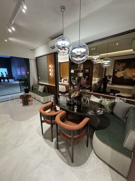 Hudson Place Residences, S$ 1,399,000, 646 sqft, 公寓 - Apartment