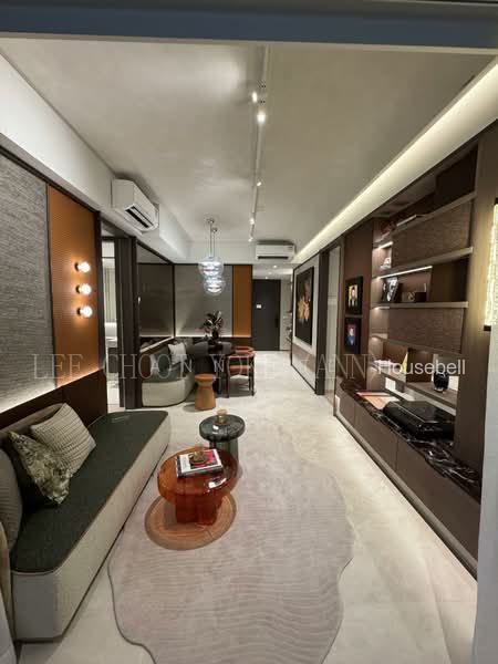 Hudson Place Residences, S$ 1,399,000, 646 sqft, 公寓 - Apartment