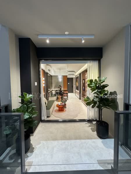 Hudson Place Residences, S$ 1,399,000, 646 sqft, 公寓 - Apartment