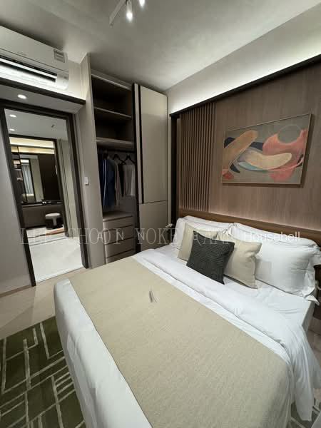 Hudson Place Residences, S$ 1,399,000, 646 sqft, 公寓 - Apartment