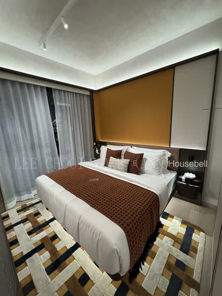 Hudson Place Residences, S$ 1,399,000, 646 sqft, 公寓 - Apartment