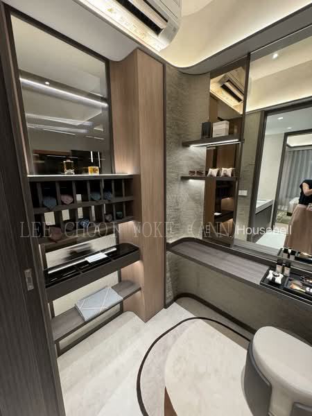 Hudson Place Residences, S$ 1,399,000, 646 sqft, 公寓 - Apartment