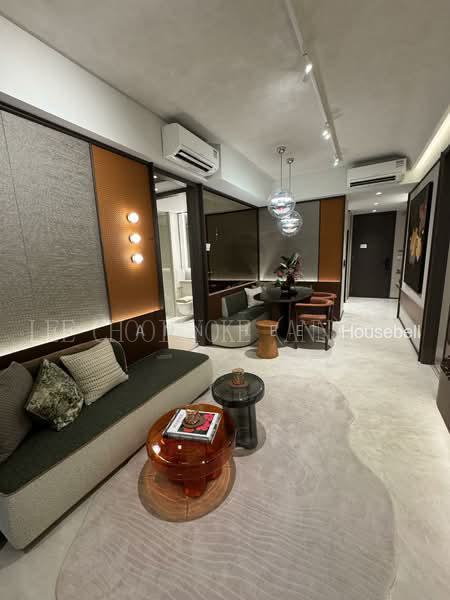 Hudson Place Residences, S$ 1,399,000, 646 sqft, 公寓 - Apartment