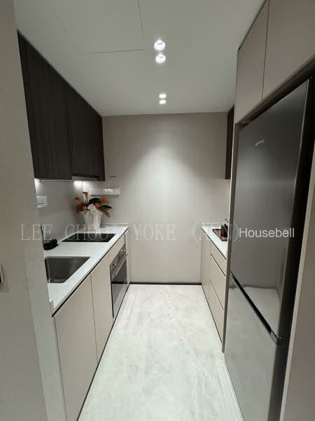 Hudson Place Residences, S$ 1,399,000, 646 sqft, 公寓 - Apartment