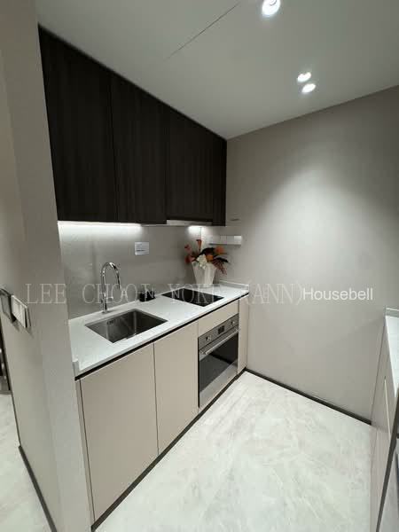 Hudson Place Residences, S$ 1,399,000, 646 sqft, 公寓 - Apartment