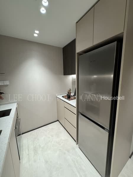 Hudson Place Residences, S$ 1,399,000, 646 sqft, 公寓 - Apartment