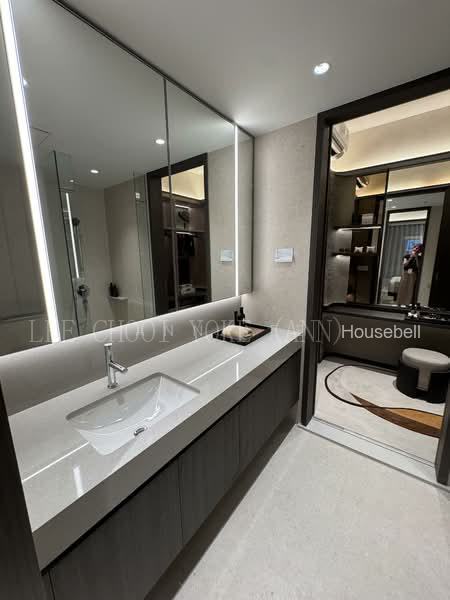 Hudson Place Residences, S$ 1,399,000, 646 sqft, 公寓 - Apartment