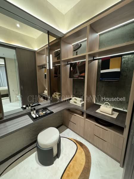 Hudson Place Residences, S$ 1,399,000, 646 sqft, 公寓 - Apartment