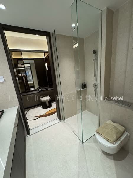 Hudson Place Residences, S$ 1,399,000, 646 sqft, 公寓 - Apartment