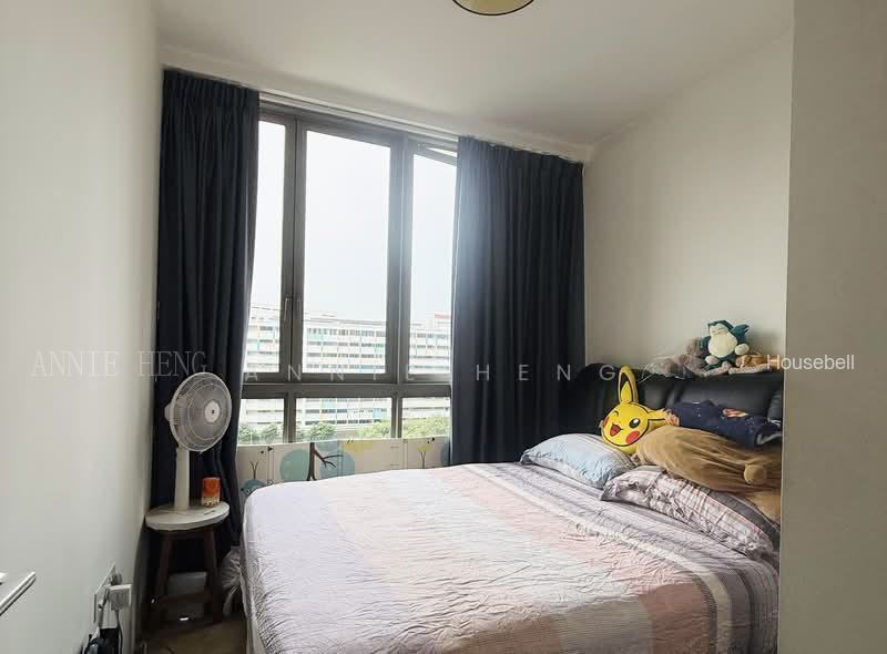 Sol Acres, S$ 1,420,000 (Starting From), 926 sqft, Condos - Executive Condominium