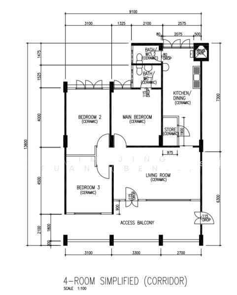 262 Yishun Street 22(7)