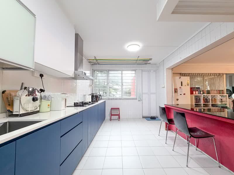 1 Toh Yi Drive, S$ 1,150,000 (Negotiable), 1,378 sqft, HDB - 5 I