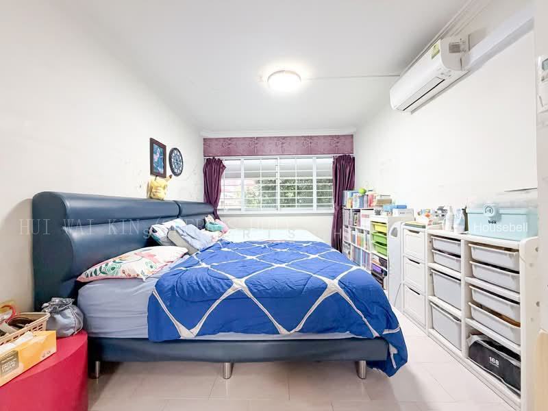 1 Toh Yi Drive, S$ 1,150,000 (Negotiable), 1,378 sqft, HDB - 5 I