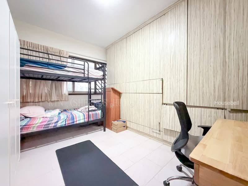 1 Toh Yi Drive, S$ 1,150,000 (Negotiable), 1,378 sqft, HDB - 5 I
