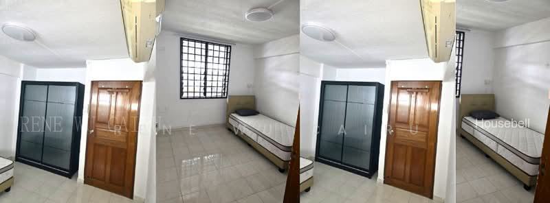15 Marsiling Lane, S$ 990 (Negotiable) /mo, 120 sqft, HDB - 3 A