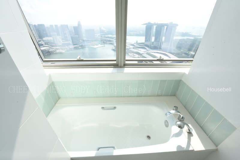 The Sail @ Marina Bay, S$ 14,000 /月, 2,200 sqft, 公寓 - Condominium