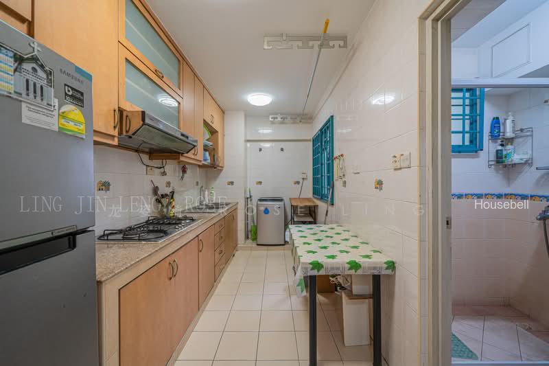 12 Farrer Park Road, S$ 850,000 (Starting From), 969 sqft, HDB - 4 A
