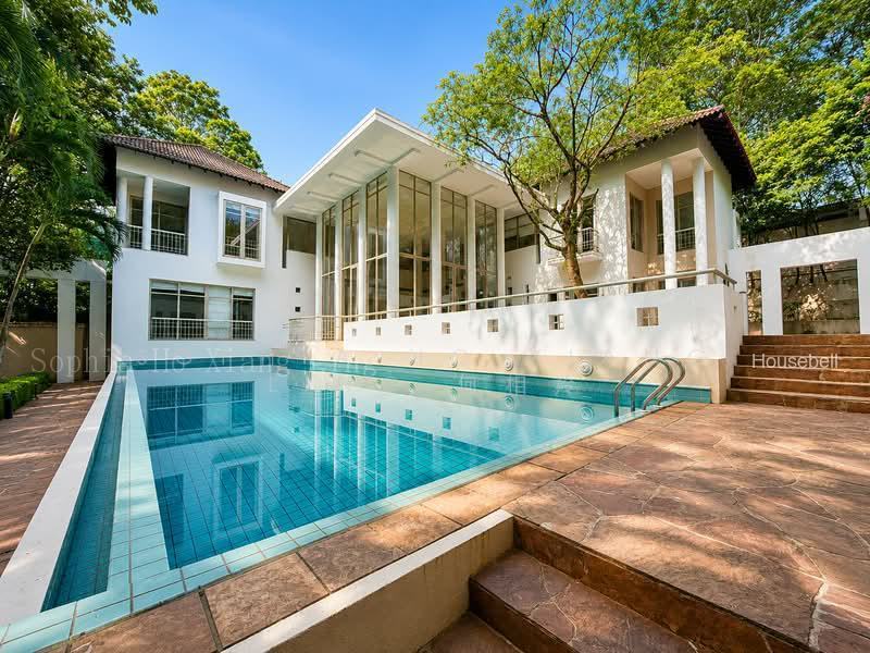 Belmont Road GCB, S$ 39,000 /mo, 7,200 sqft, Landed - Good Class Bungalow