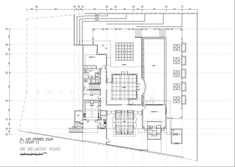 Belmont Road GCB, S$ 39,000 /mo, 7,200 sqft, Landed - Good Class Bungalow