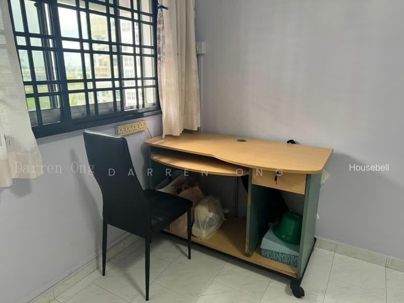 479 Pasir Ris Drive 4, S$ 850 (Negotiable) /mo, 200 sqft, HDB - 4 A