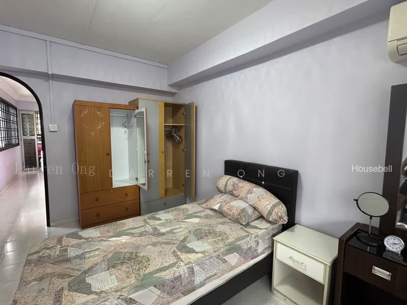 479 Pasir Ris Drive 4, S$ 850 (Negotiable) /mo, 200 sqft, HDB - 4 A