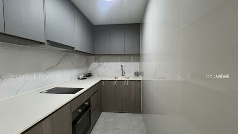 The Watergardens at Canberra, S$ 1,330,000, 753 sqft, Condos - Condominium