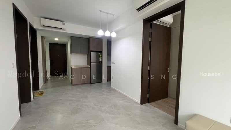 The Watergardens at Canberra, S$ 1,330,000, 753 sqft, Condos - Condominium