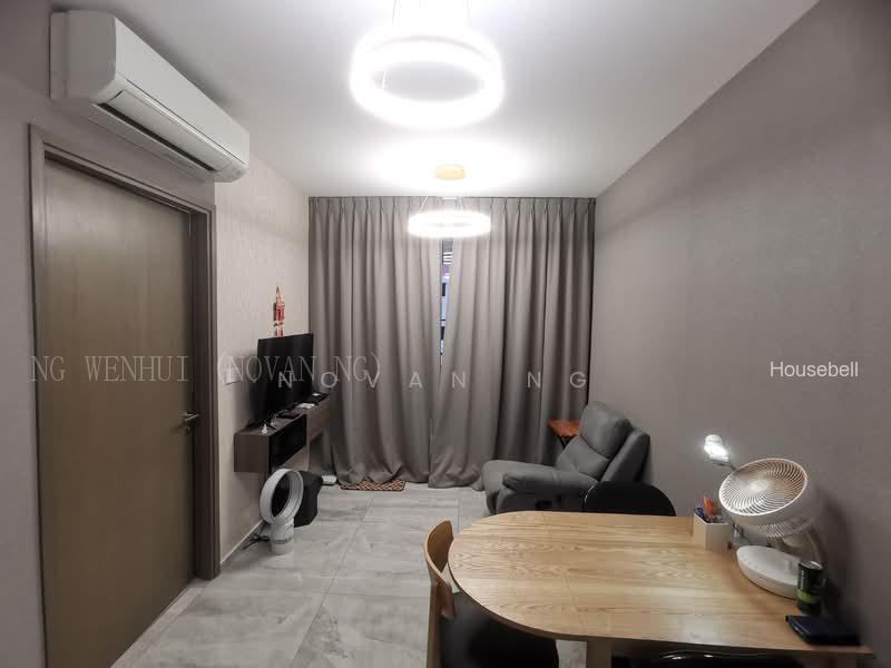 Affinity At Serangoon