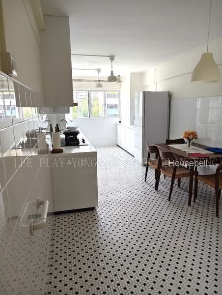 411 Commonwealth Avenue West, S$ 580,000, 1,044 sqft, HDB - 4 NG